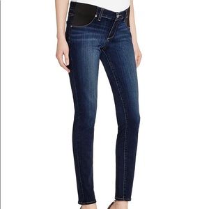 Paige Verdugo Ultra Skinny Maternity Jeans